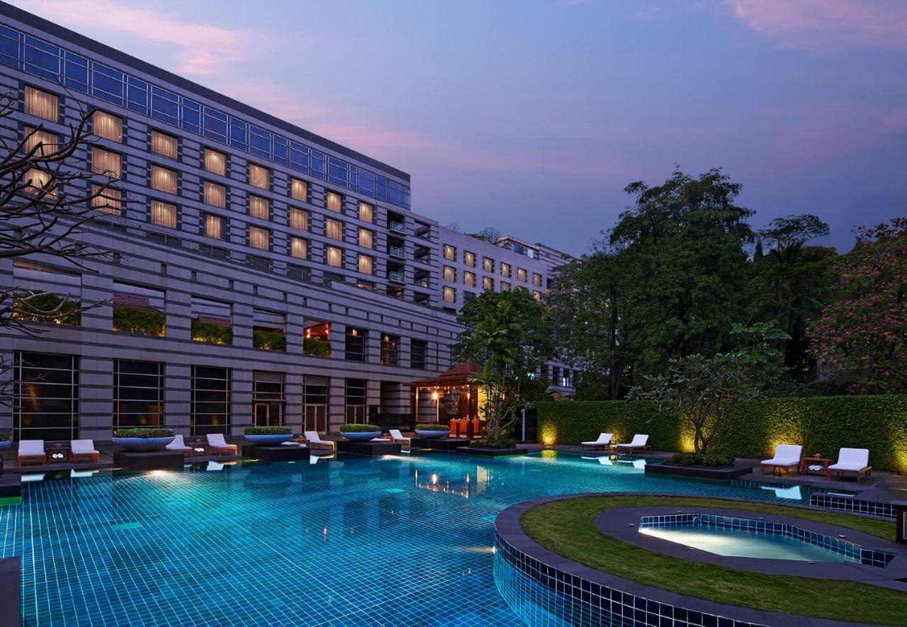 Grand Hyatt Mumbai Hotel And Residences Eksteriør billede The Park, New Delhi