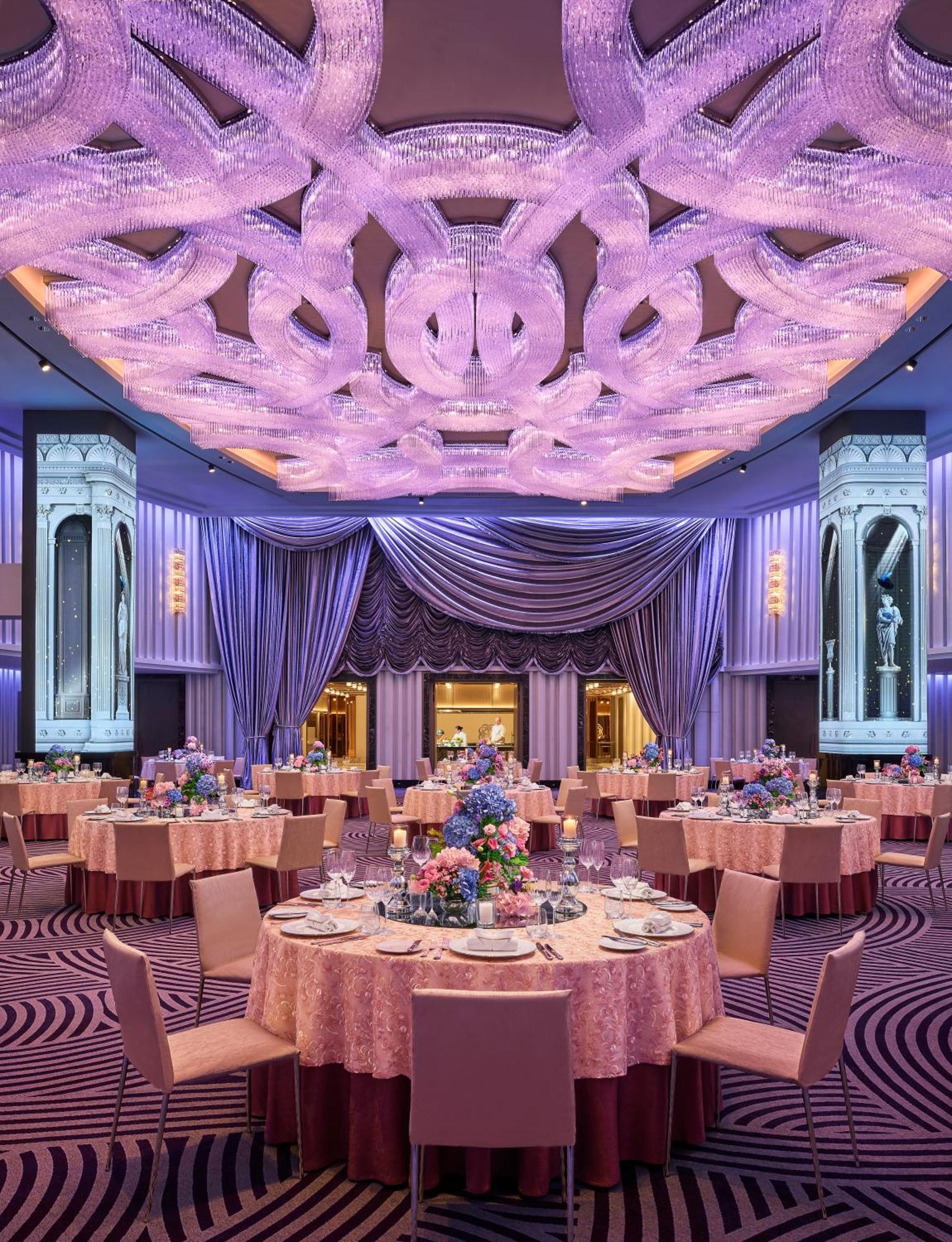 Grand Hyatt Mumbai Hotel And Residences Eksteriør billede The Grand Ballroom